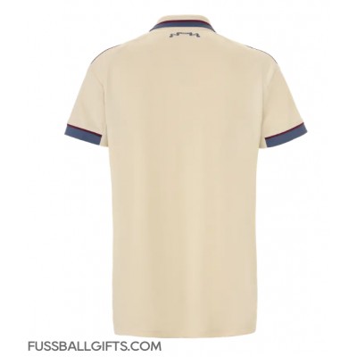 Ajax Fußballbekleidung 3rd trikot Damen 2025-26 Kurzarm Ajax Fußballbekleidung 3rd trikot Damen 2025-26 Kurzarm